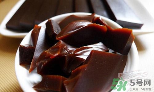 乳腺增生可以吃阿膠嗎？阿膠能治乳腺增生嗎？