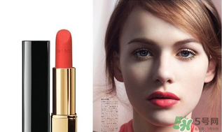 ysl和香奈兒口紅哪個好？ysl52和香奈兒43對比