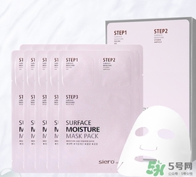 siero三部曲面膜怎么用？siero三部曲面膜使用方法