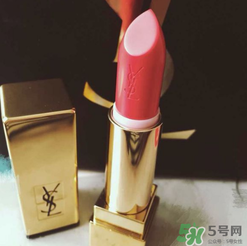 圣羅蘭ysl52和17哪個好看？ysl17和52試色比拼