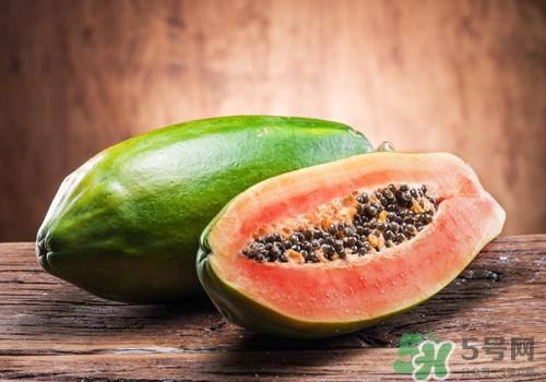 青木瓜是木瓜嗎？青木瓜和木瓜的區(qū)別