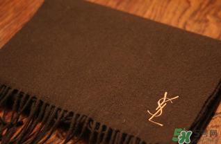 ysl圍巾哪個(gè)顏色好看？圣羅蘭圍巾好不好？