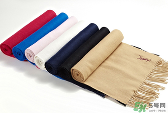 ysl圍巾哪個(gè)顏色好看？圣羅蘭圍巾好不好？