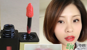 圣羅蘭唇釉怎么涂？ysl唇釉怎么涂好看？