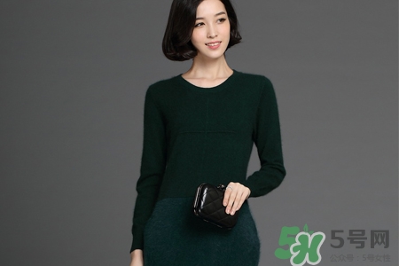 羊絨衫可以機洗嗎？羊絨衫能用洗衣機洗嗎？