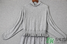 羊絨衫可以機洗嗎？羊絨衫能用洗衣機洗嗎？