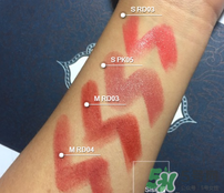 魔法森林Tonymoly口紅怎么樣？Tonymoly口紅rd03好用嗎