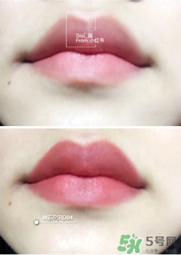 魔法森林Tonymoly口紅怎么樣？Tonymoly口紅rd03好用嗎