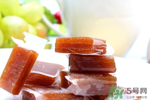 孕婦可以吃酸棗糕嗎?孕婦吃酸棗糕好嗎 孕婦可以吃酸棗糕嗎?孕婦吃酸棗糕好嗎