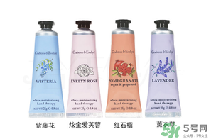 瑰珀翠護手霜各款介紹_crabtree evelyn護手霜怎么樣 瑰珀翠護手霜各款介紹_crabtree evelyn護手霜怎么樣