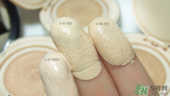 珂萊歐clio氣墊2號(hào)和3號(hào)哪個(gè)白？clio氣墊2號(hào)和3號(hào)對(duì)比