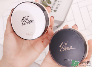 珂萊歐clio氣墊2號(hào)和3號(hào)哪個(gè)白？clio氣墊2號(hào)和3號(hào)對(duì)比