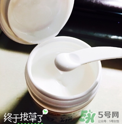 本家豆花庵豆姬酸奶面膜怎么用？豆姬酸奶面膜用法