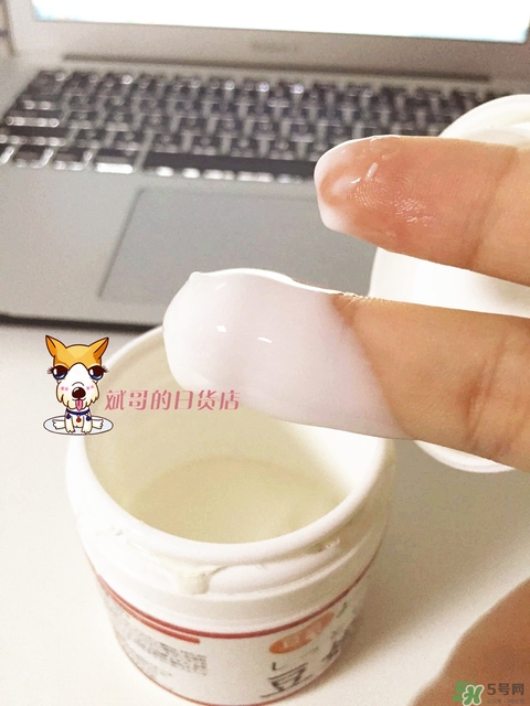 本家豆花庵豆姬酸奶面膜怎么樣？