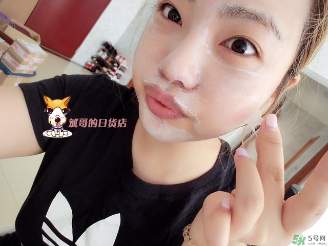 本家豆花庵豆姬酸奶面膜怎么樣？