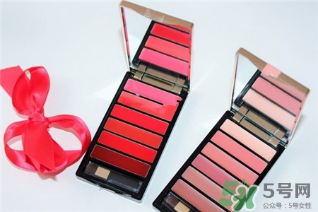 歐萊雅6色口紅盤試色 歐萊雅六色口紅盤試色圖 歐萊雅6色口紅盤試色 歐萊雅六色口紅盤試色圖