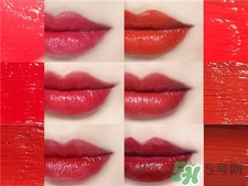 歐萊雅6色口紅盤試色 歐萊雅六色口紅盤試色圖 歐萊雅6色口紅盤試色 歐萊雅六色口紅盤試色圖
