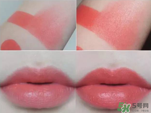 得鮮西柚色口紅是幾號(hào)？得鮮cr01西柚色