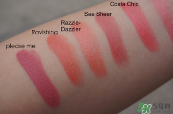 mac子彈頭口紅試色 mac子彈頭口紅色號(hào)大全 mac子彈頭口紅試色 mac子彈頭口紅色號(hào)大全