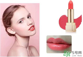 魅可mac西柚色口紅多少號？魅可西柚色哪個色號？