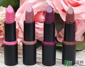 essence口紅哪個顏色好看?essence口紅哪個顏色最火? essence口紅哪個顏色好看?essence口紅哪個顏色最火?