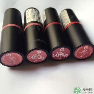 essence口紅多少錢(qián)?essence口紅專(zhuān)柜價(jià)格