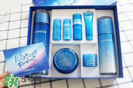 蘭芝星夢奇緣限量版套裝有哪些東西？蘭芝星夢奇緣節(jié)日限量版有哪些產(chǎn)品？