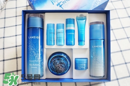 蘭芝星夢奇緣限量版套裝有哪些東西？蘭芝星夢奇緣節(jié)日限量版有哪些產(chǎn)品？