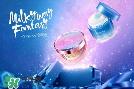 蘭芝星夢奇緣氣墊配幾個芯？蘭芝星夢奇緣氣墊有幾個替換裝？