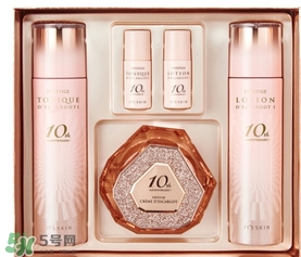 伊思十周年套裝多少錢？its skin伊思十周年限量版價格
