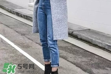 冬天可以穿9分褲嗎？冬天九分褲三種穿搭指南