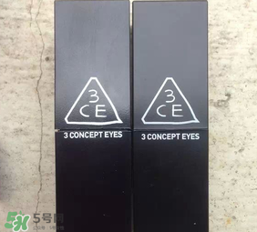 3ce口紅真假辨別 3ce口紅真假鑒別圖解 3ce口紅真假辨別 3ce口紅真假鑒別圖解