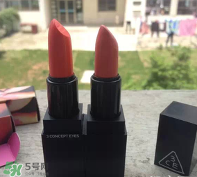 3ce口紅真假辨別 3ce口紅真假鑒別圖解 3ce口紅真假辨別 3ce口紅真假鑒別圖解