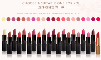 km口紅哪個顏色好看？km口紅哪個顏色比較火？