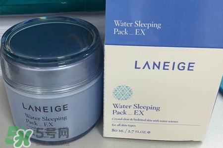 孕婦能用蘭芝面膜嗎？蘭芝睡眠面膜孕婦可以用嗎？