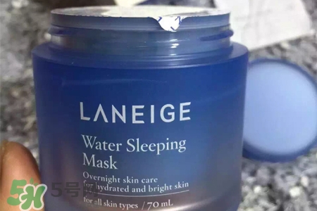 孕婦能用蘭芝面膜嗎？蘭芝睡眠面膜孕婦可以用嗎？