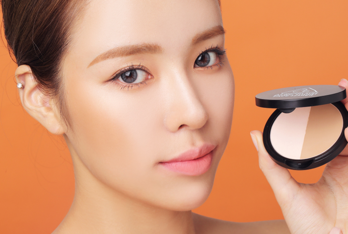 3ce修容粉怎么用？3ce修容粉使用方法圖解