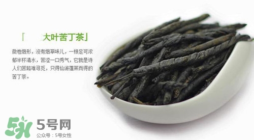 苦丁茶可以加蜂蜜嗎?苦丁茶加蜂蜜有什么作用