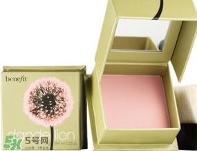 貝玲妃蒲公英蜜粉怎么用？benefit貝玲妃蒲公英蜜粉使用方法