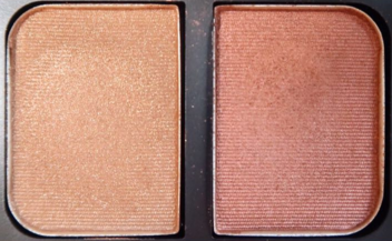 nars眼影哪個(gè)顏色好？nars眼影試色