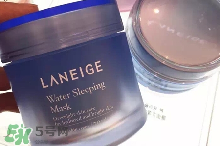 蘭芝睡眠面膜大概用多久？蘭芝睡眠面膜一瓶能用幾次？