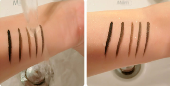 魔法森林眼線膏好用嗎？魔法森林眼線膏會暈嗎？