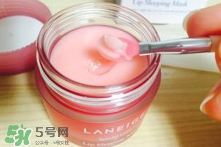 蘭芝唇膜可以吃嗎？蘭芝唇膜吃嘴里了怎么辦？