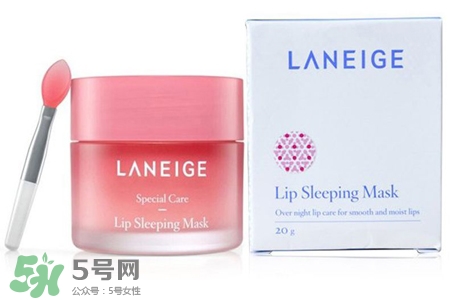 蘭芝唇膜能改善唇紋嗎？蘭芝唇膜能淡化唇色嗎？