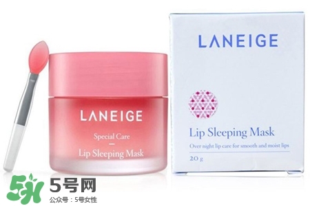 蘭芝唇膜怎么清洗？蘭芝唇膜需要用卸妝水清洗嗎？