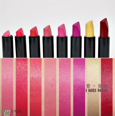 moonshot口紅色號 moonshot口紅試色 moonshot口紅色號 moonshot口紅試色