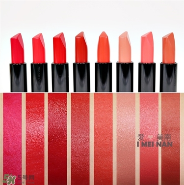 moonshot口紅色號 moonshot口紅試色 moonshot口紅色號 moonshot口紅試色