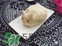 皮卡丘豆沙包的做法_皮卡丘豆沙包怎么做 皮卡丘豆沙包的做法_皮卡丘豆沙包怎么做