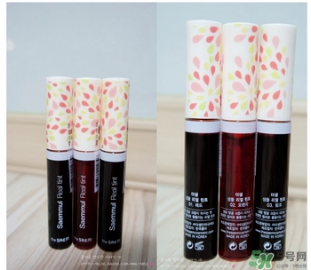 得鮮染唇液怎么用？得鮮染唇液使用方法