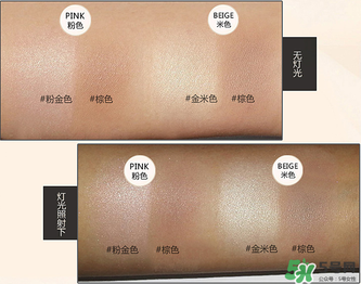 3ce修容粉哪個顏色好？3ce修容粉選哪個顏色？